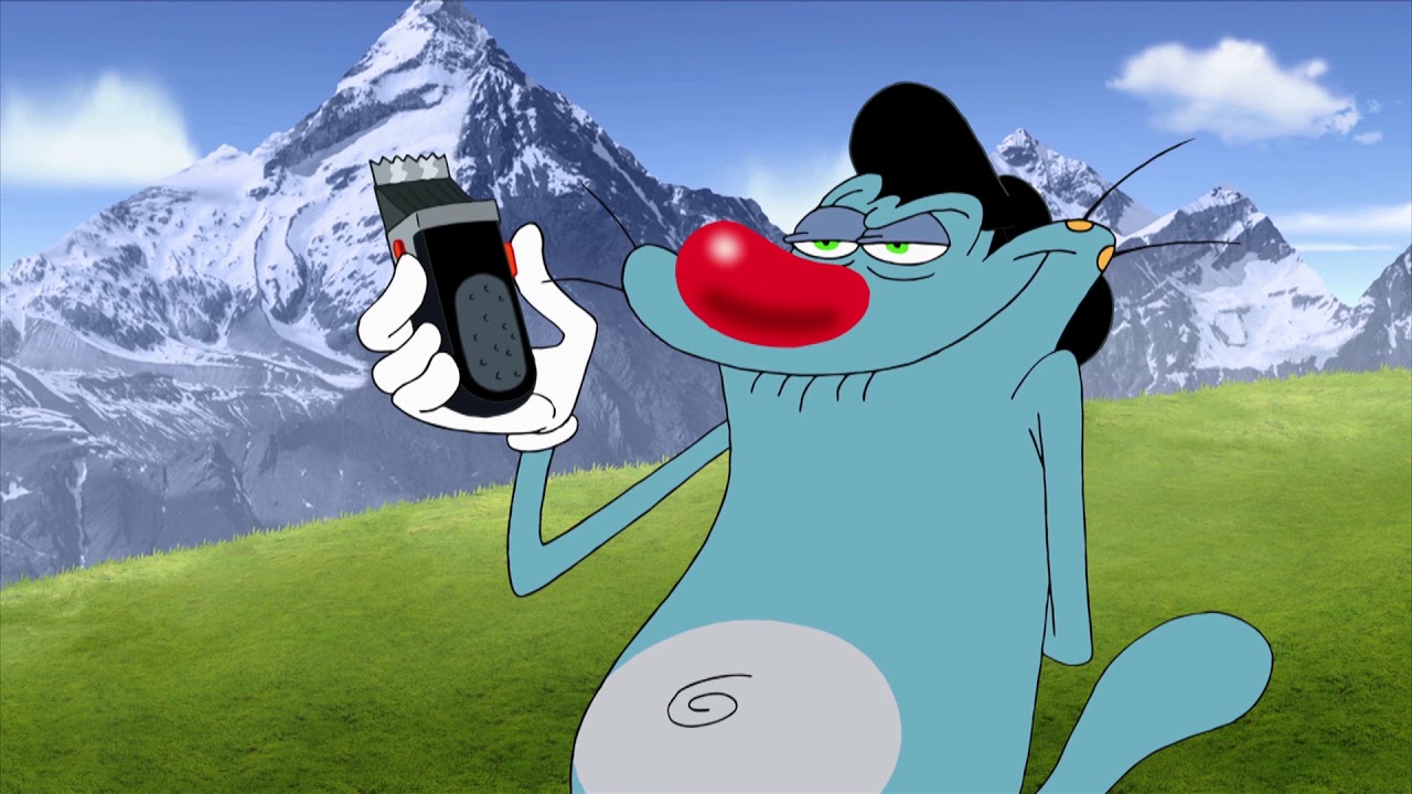 Oggy and the Cockroaches 🐑 SHEEPCAT (S03E02) 🐑 Full Episode in HD