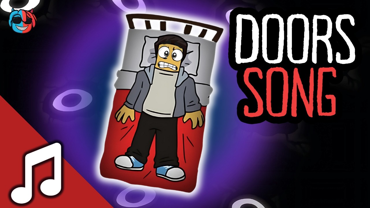 BloxBoys &ndash; 1000 DOORS (2025 EDITION) [Roblox DOORS Song]