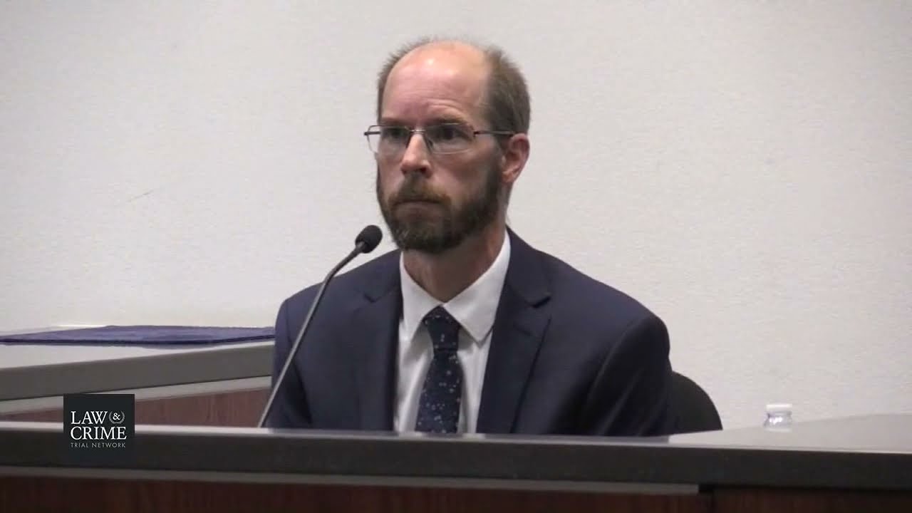 AZ v. Mark Gooch Trial Day 3 - Cross Exam of Dr. Michael Madsen-Asst. Medical Examiner
