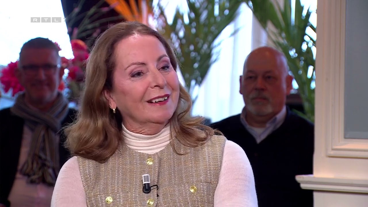 Martine Hafkamp namens Fintessa te gast bij Business Class 15 februari 2026