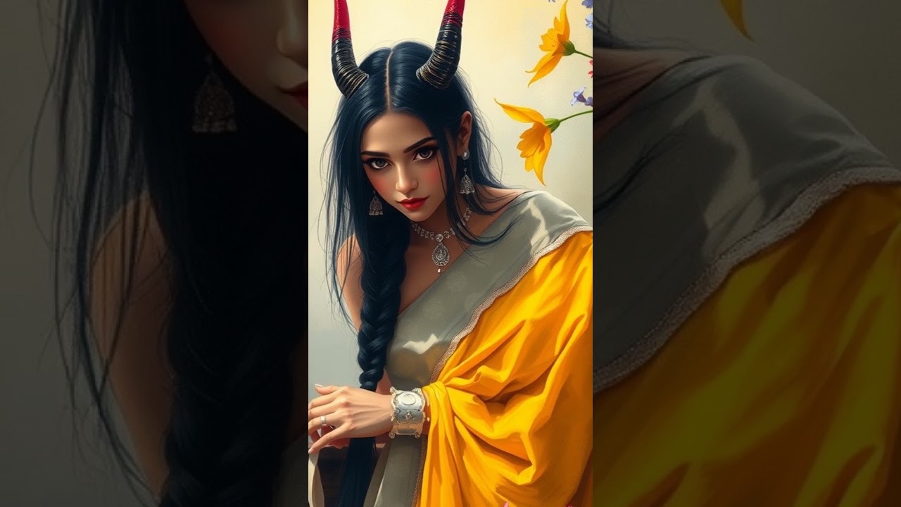The Tragic Love Story of Ravana & Mandodari | Untold Ramayana Tale #EpicLoveStory #Ramayana