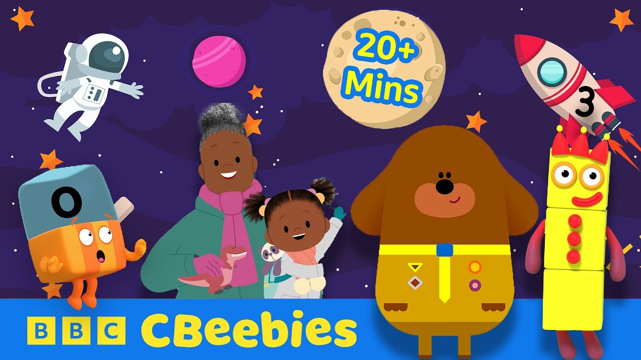 CBeebies Loves Science and Learning for Toddlers | 20+ Mins Compilation | CBeebies