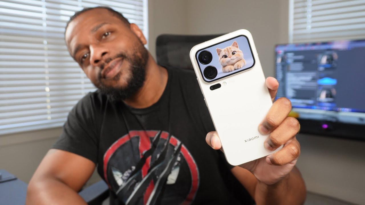 Xiaomi 17 Pro Max UNBOXING and First Impressions