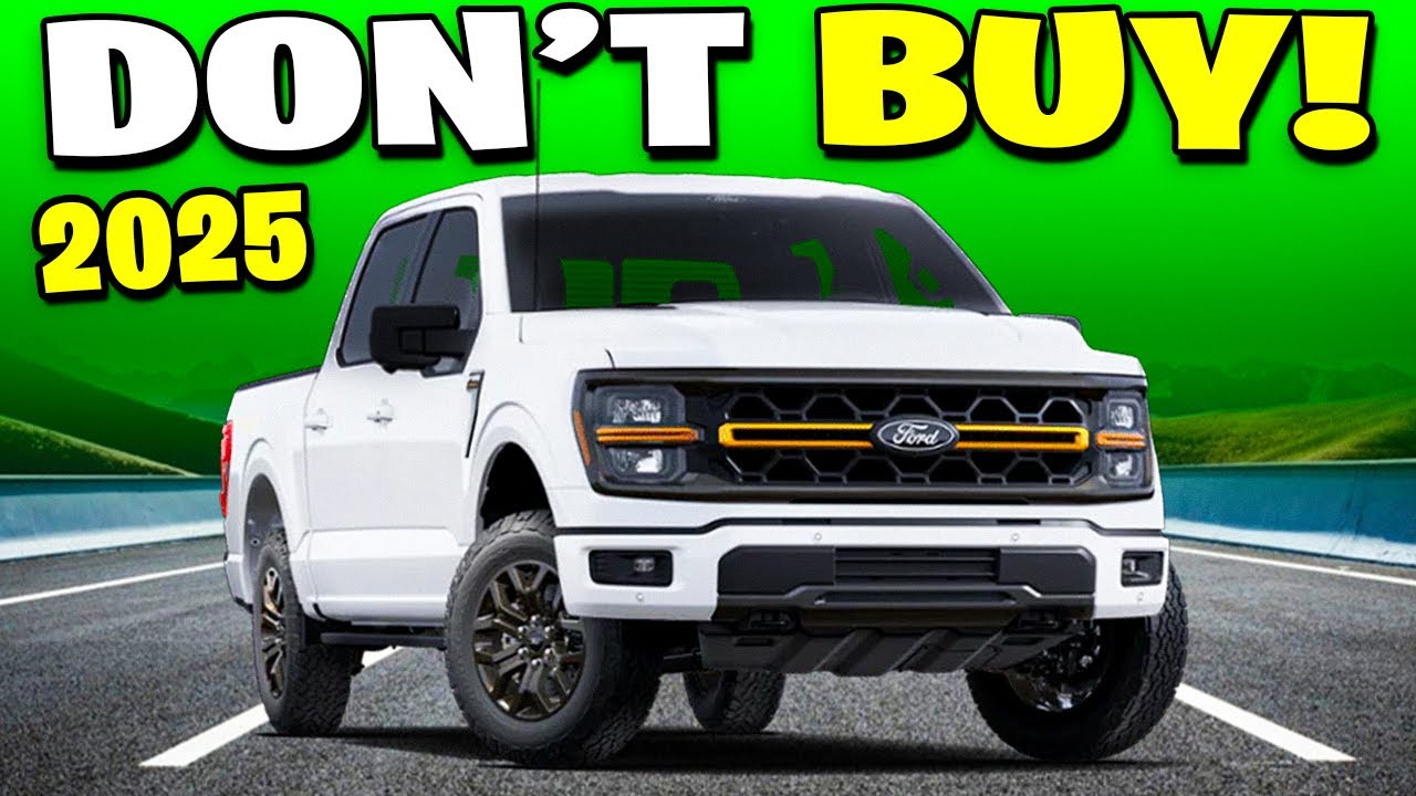 5 худших и 5 лучших автомобилей Ford для покупки в 2026 году!