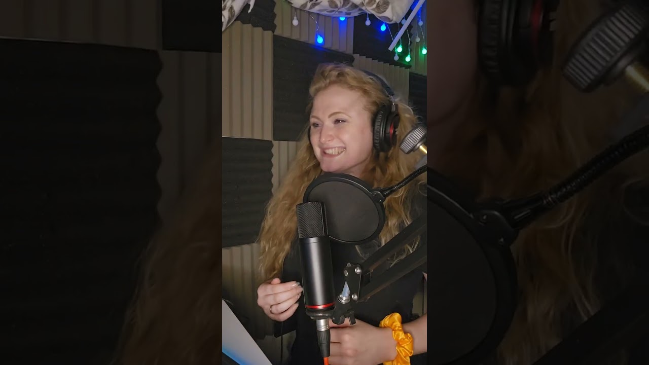 Audition Challenge Day 4!  