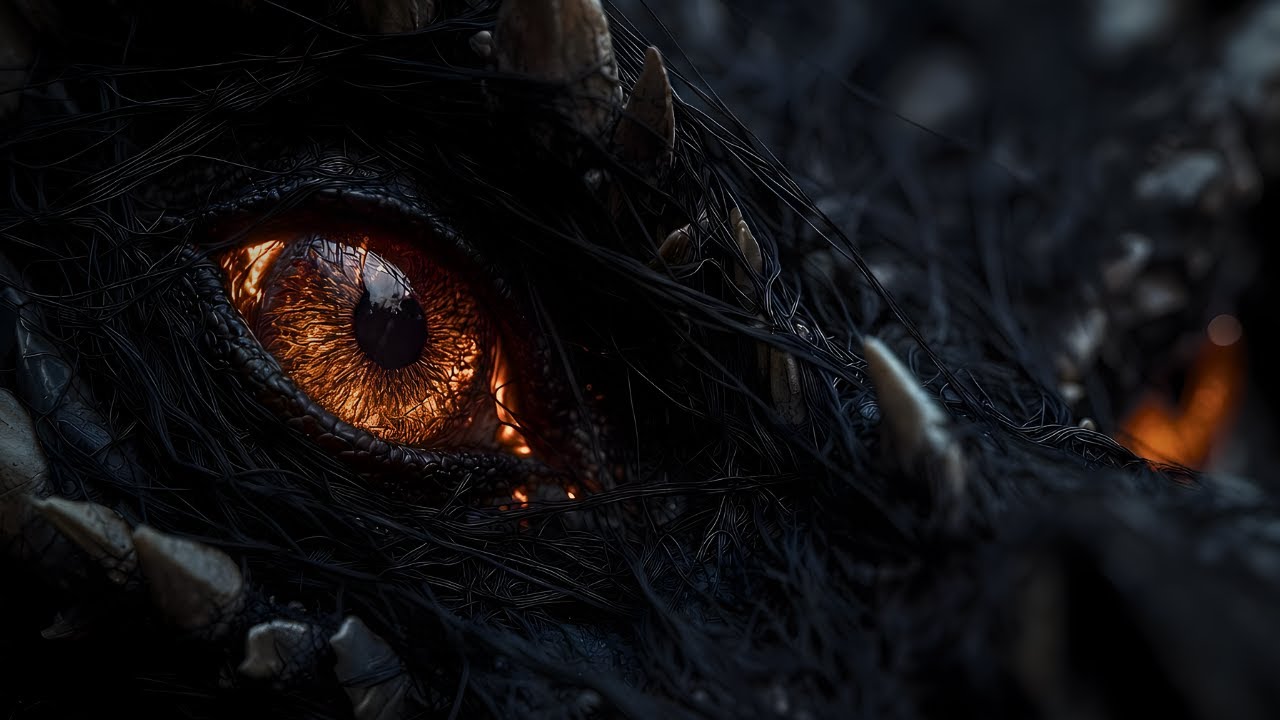 Nidhogg: The Corpse-Eater Below the World Tree