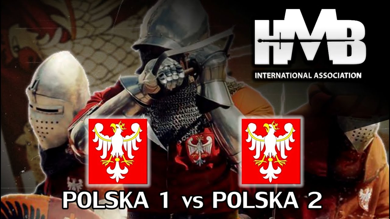 HMB Poland 2016 - 5 vs 5 półfinały (18) Polska 1 vs Polska 2