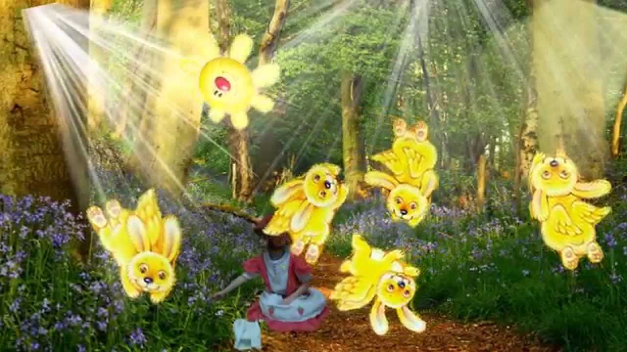 Солнечные зайчики  шоу группа Улыбка