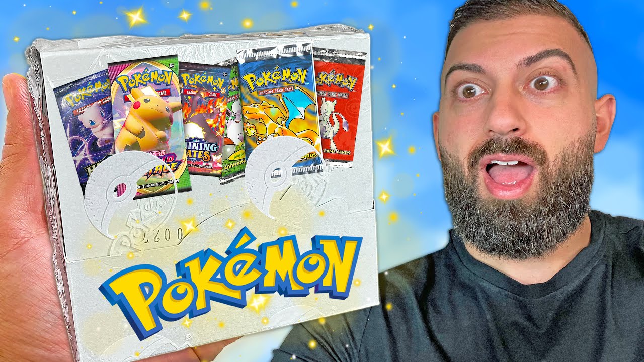 НЕ РАССКАЖИТЕ ОБ ЭТОМ ПОКЕМОНАМ (КОРОБКА БОГДА ЗА 1000 ДОЛЛАРОВ)