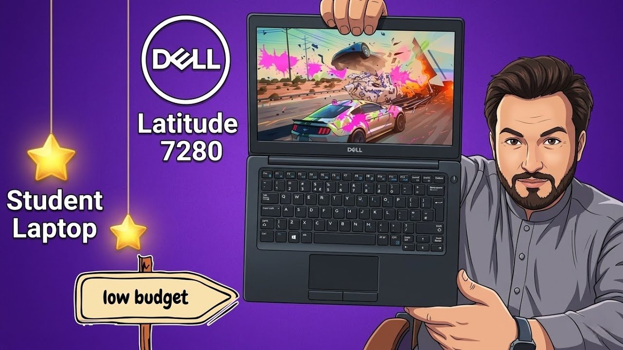 Dell Latitude 7280 | still a budget king in 2025. Let's find out!