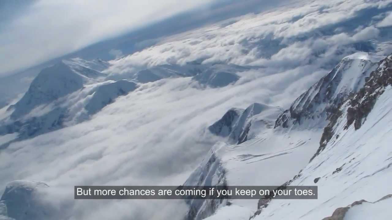 Andreas Fransson | First Descent of Denali