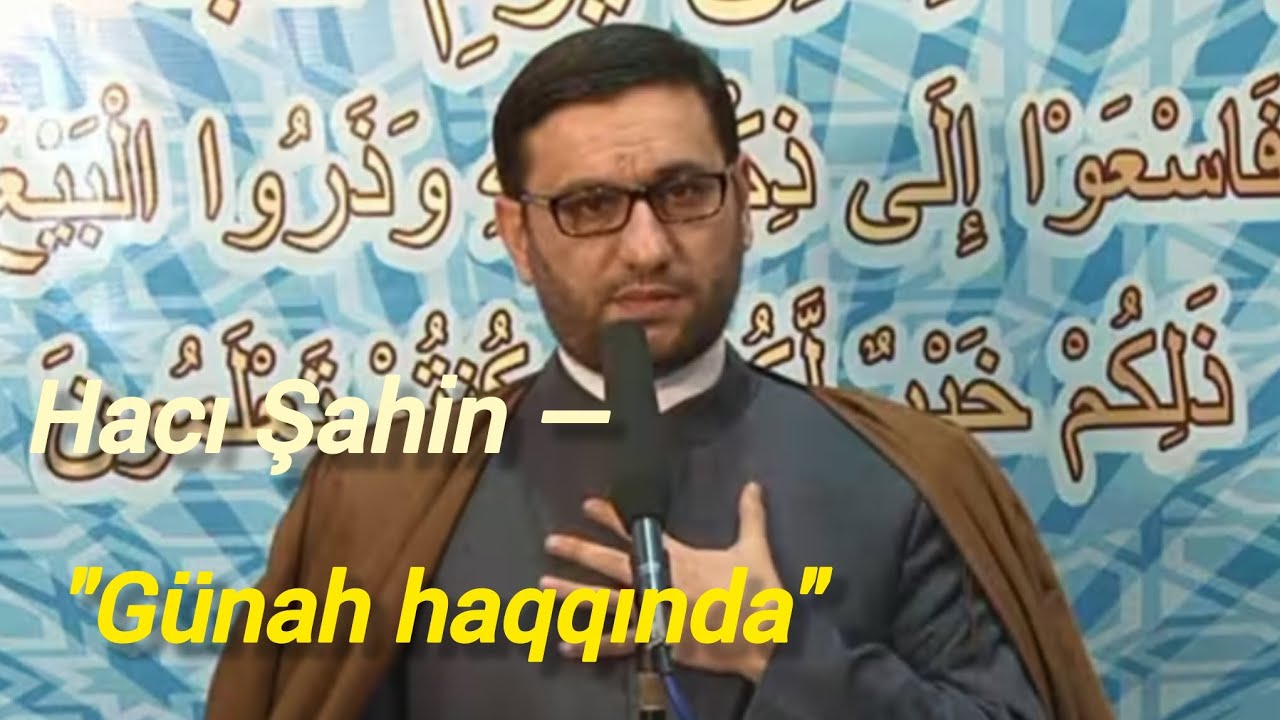 Hacı Şahin — 