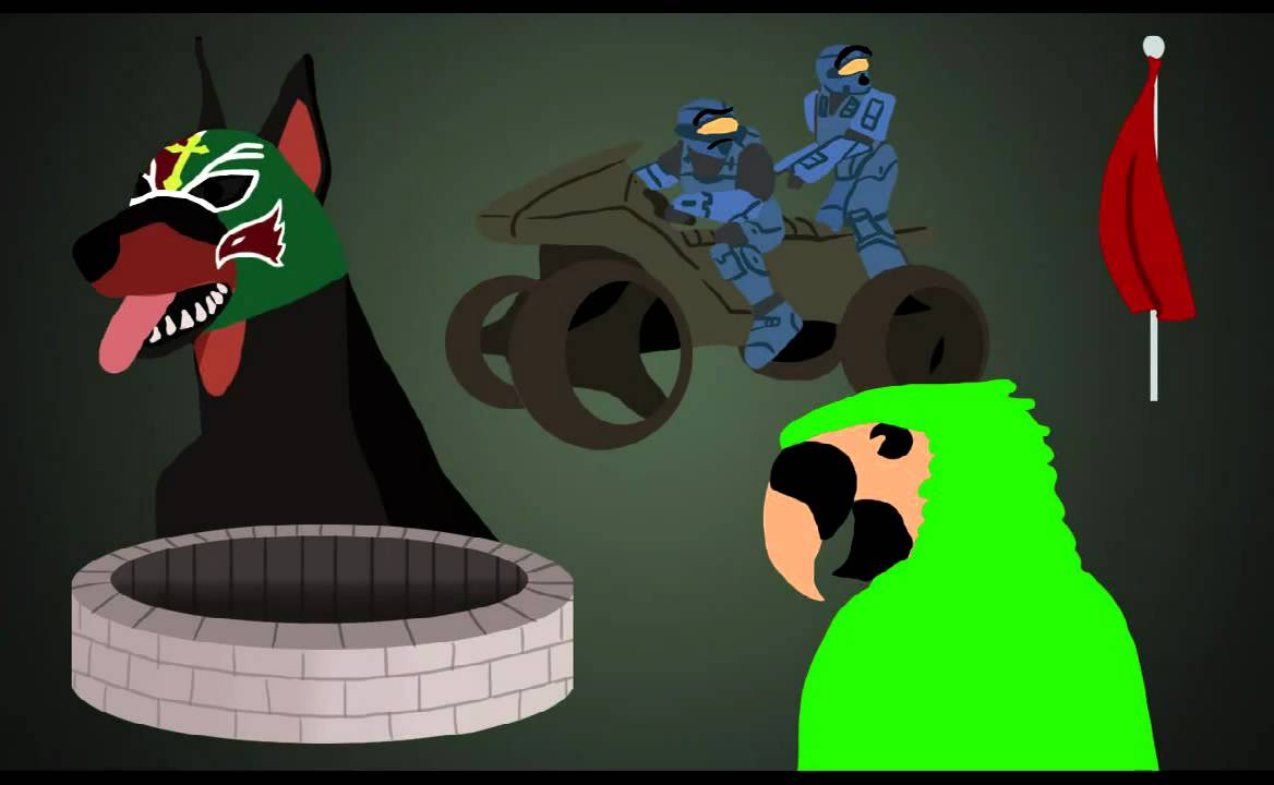 Giant Bombcast Animated 4 - My Farm