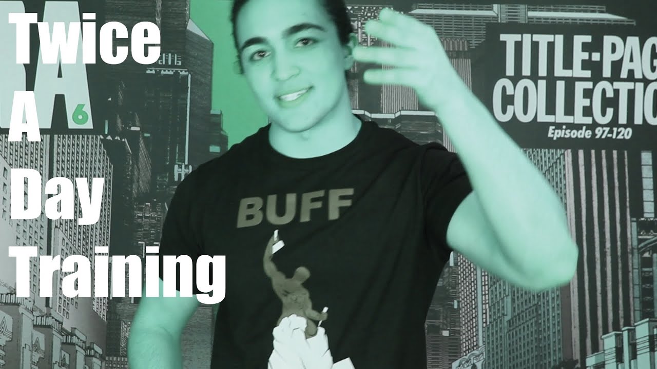 Twice a Day Training: Exercise Frequency and Building Muscle and/or Strength