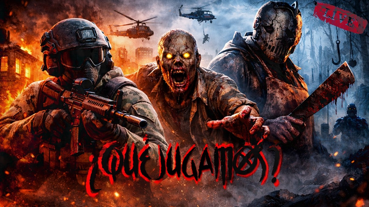 Mordiscos por tóas partes 😆 | WWZ.