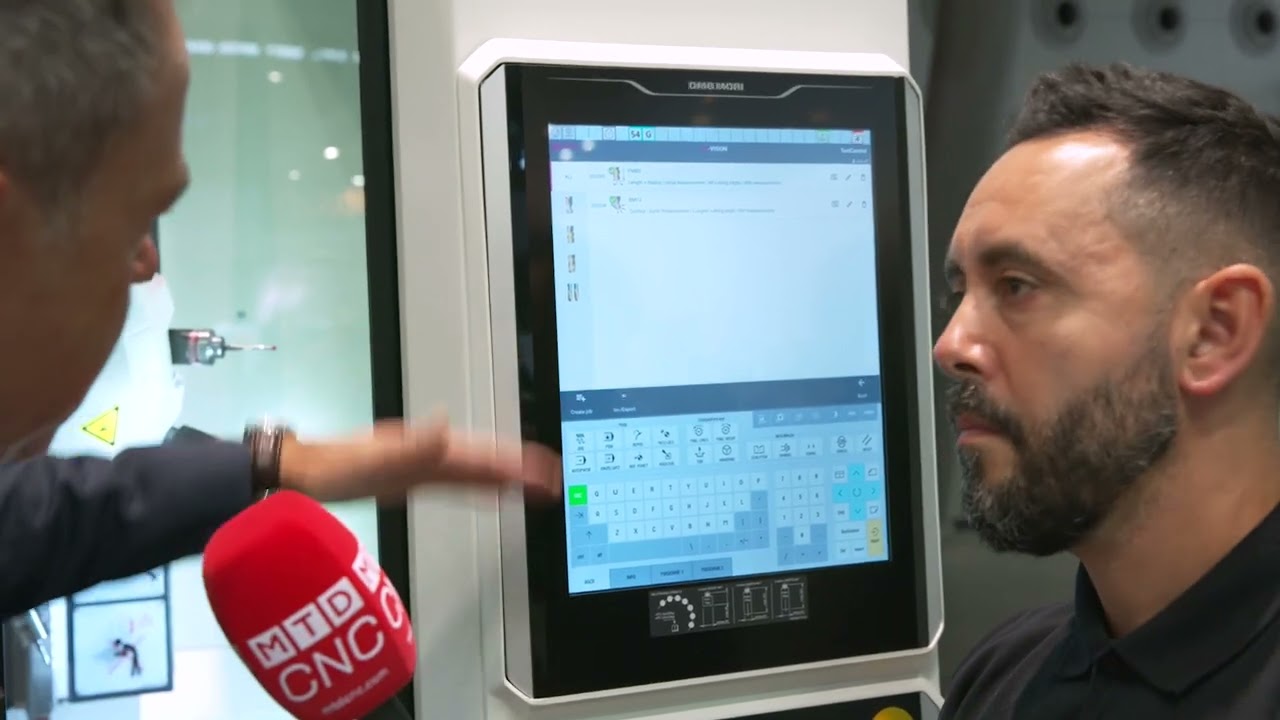 BLUM tool & spindle monitoring enables tool optimization and reduced cycle times