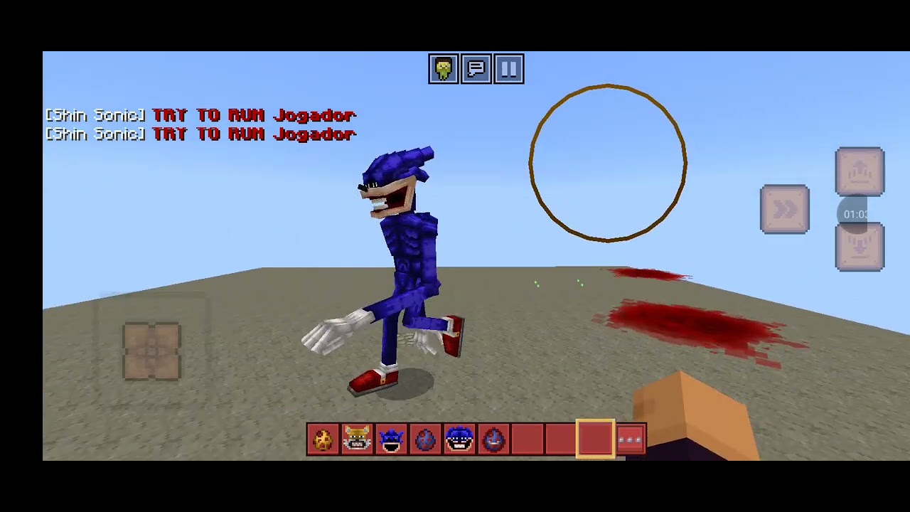 Parte 1 desculpa para a pause