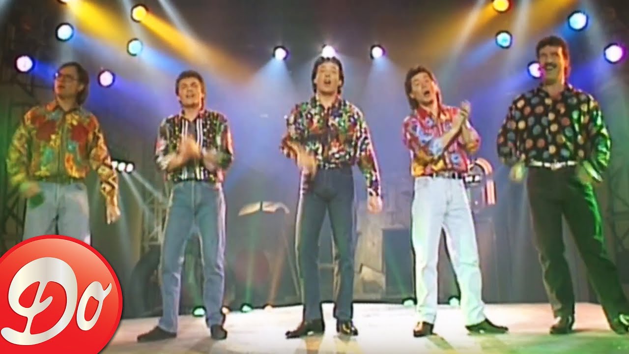 Les Musclés : On va tous faire la fête ce soir (Clip officiel)