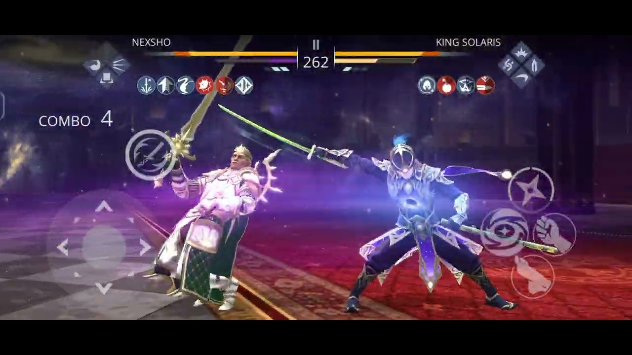 Sf3 new boss fight 