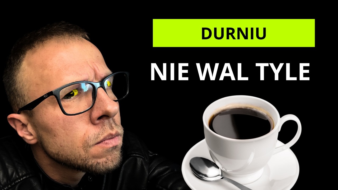 Czy Kawa Naprawdę Działa? (Oto jej mroczny sekret)