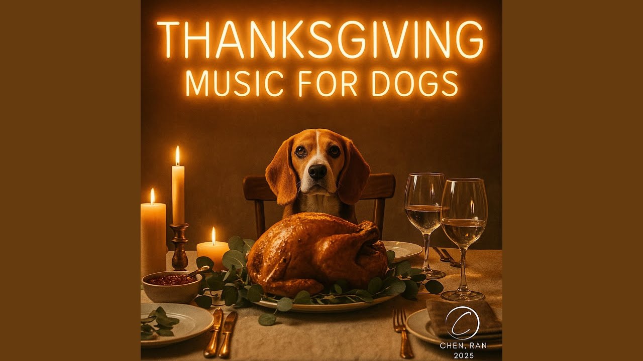 Thanksgiving Music for German Shepherds