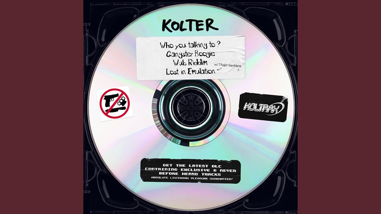 Who You Talking To ? (Radio-Edit)
