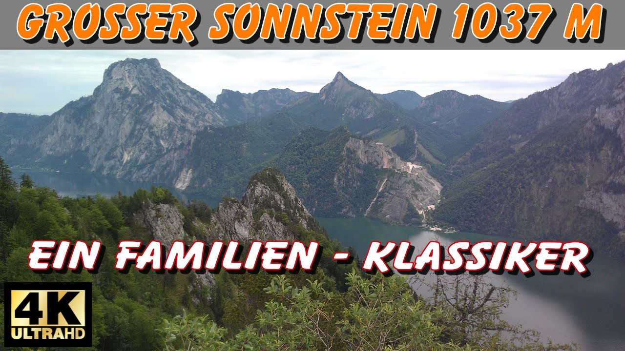 GROßER SONNSTEIN  I  eine Tour für die ganze Familie