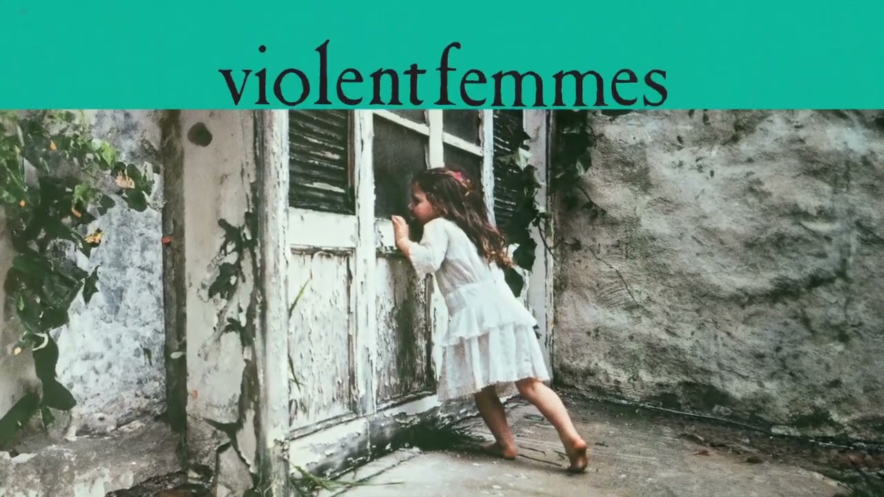 Violent Femmes - Confessions (Official Audio/40th Anniversary Deluxe Edition)