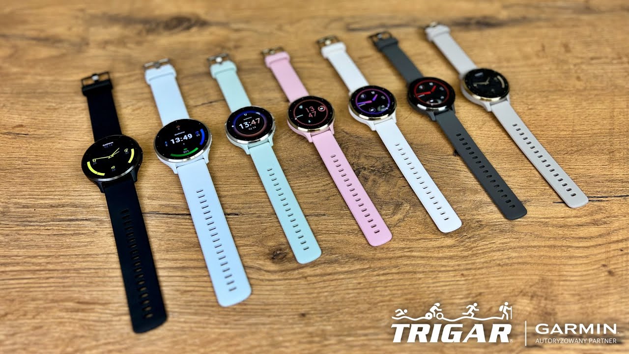 Garmin Venu 3 - szybka prezentacja nowego smartwatch'a