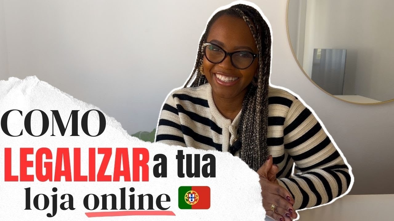 Como legalizar a tua loja Online 2025: COM A AJUDA GRATUITA DO ESTADO - Passo a passo