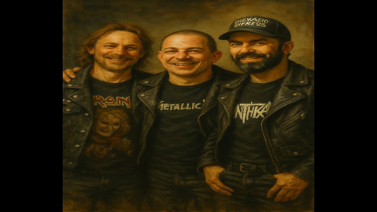 ΦΑΙΝΟΜΕΝΟΛΟΓΟΙ - LIVE 26/07 ΣΤΙΣ 2130 ΥΠΕΡΑΤΟΥ - Η ΜΑΧΗ ΤΩΝ ΑΛΜΠΟΥΜ ΜΕ STORMBRINGER ΚΑΙ ΘΟΔΩΡΗ!!!!