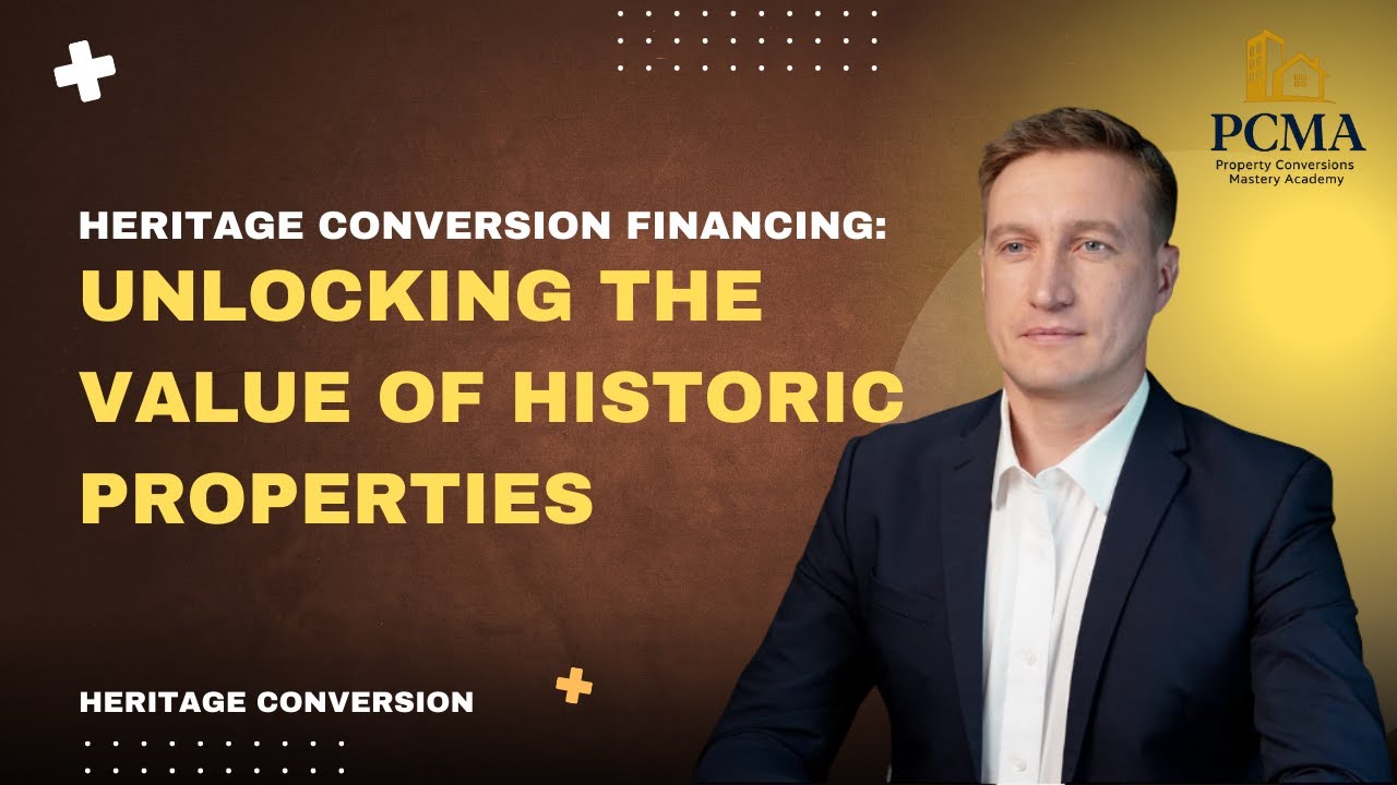 UK Heritage Property Conversions: Access Millions in Grants & Specialized Funding