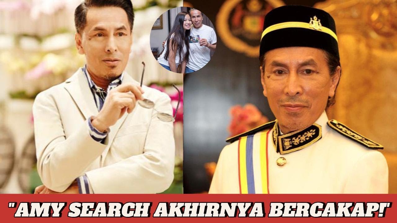 Pada usia 66: Amy Search memecah kesunyian dan mengejutkan dunia.