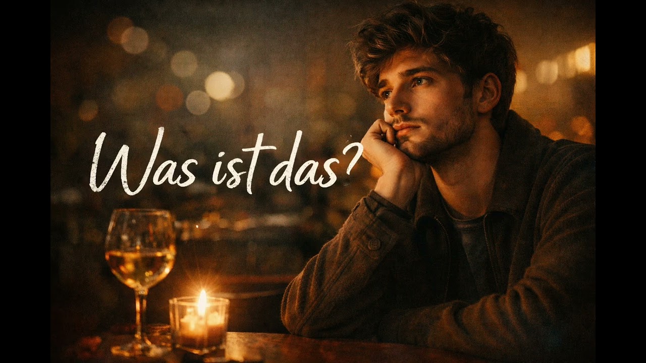 Was ist das ?– Verloren im Moment (Official Song)