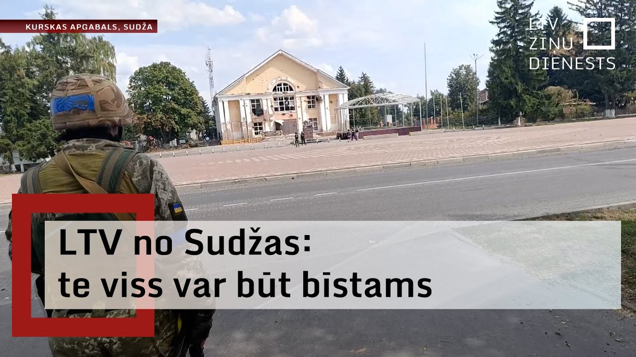 Sudža &ndash; vieta, kur kar&scaron; atnāca uz Krieviju