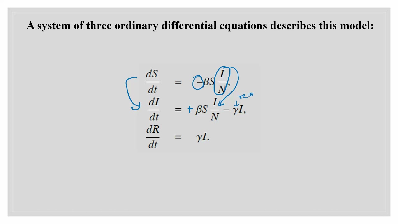 Lecture 10: Epidemic Models