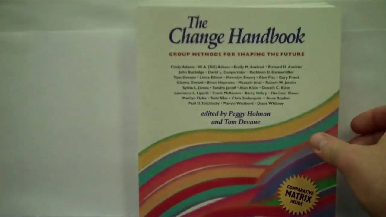 Recommended Reading for Change Leaders  The short list by Mi