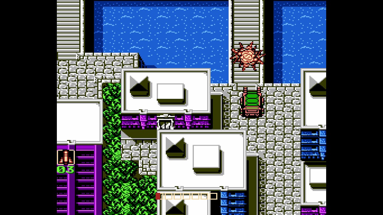 [TAS] NES Teenage Mutant Ninja Turtles by DreamYao in 15:36.19