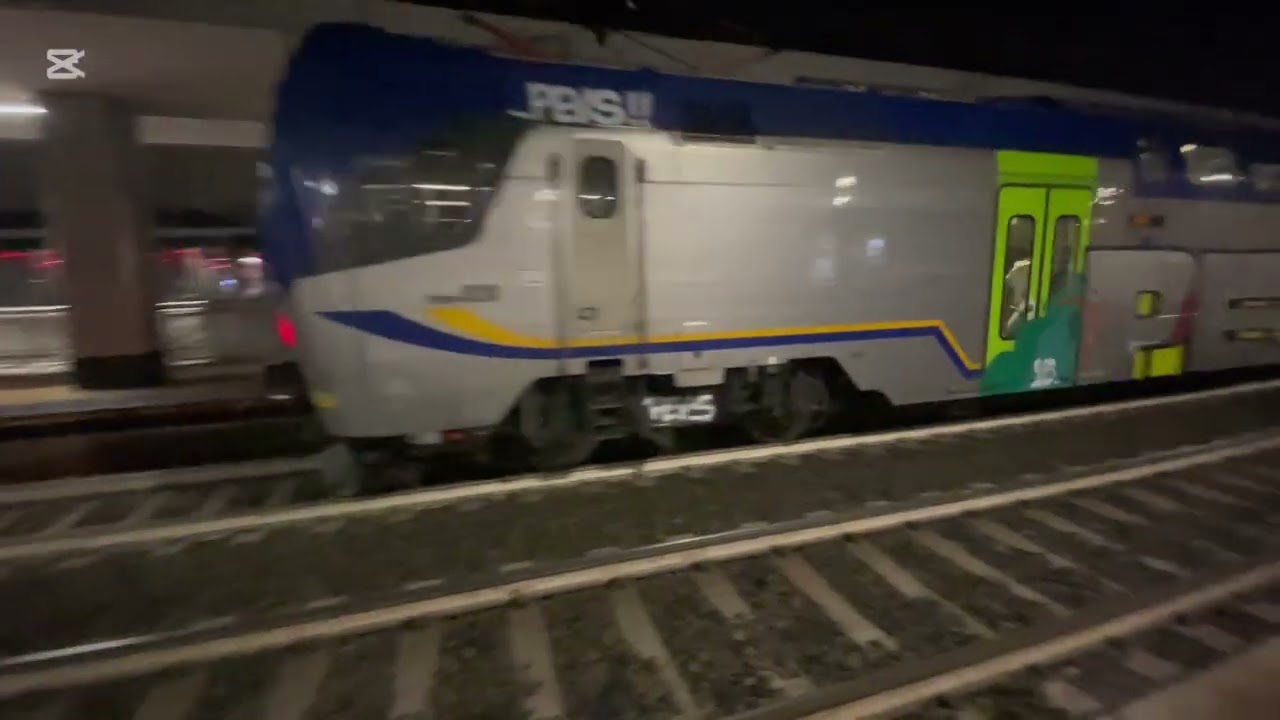 Finalmente il  Rock sulla Sfm1 Chieri a Rivarolo 🥰😍😍 per la prima volta 