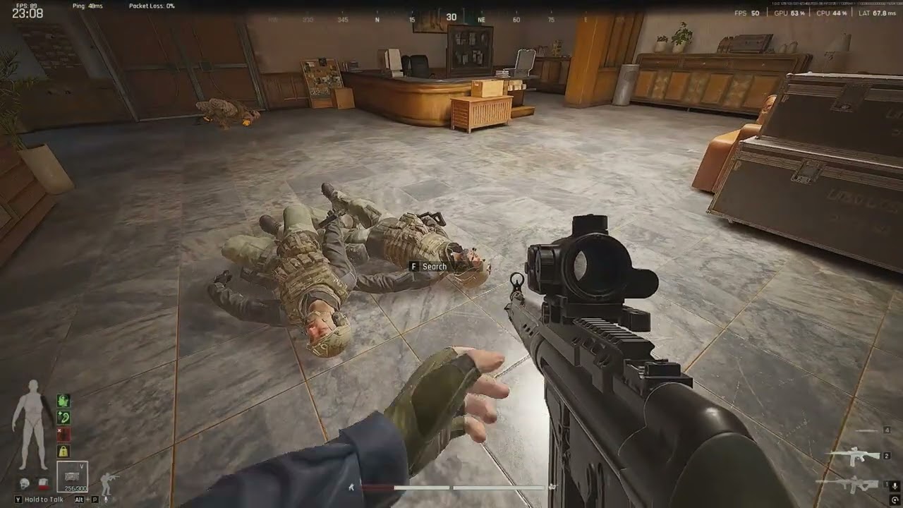 First video with my voice i got a mic btw please sub