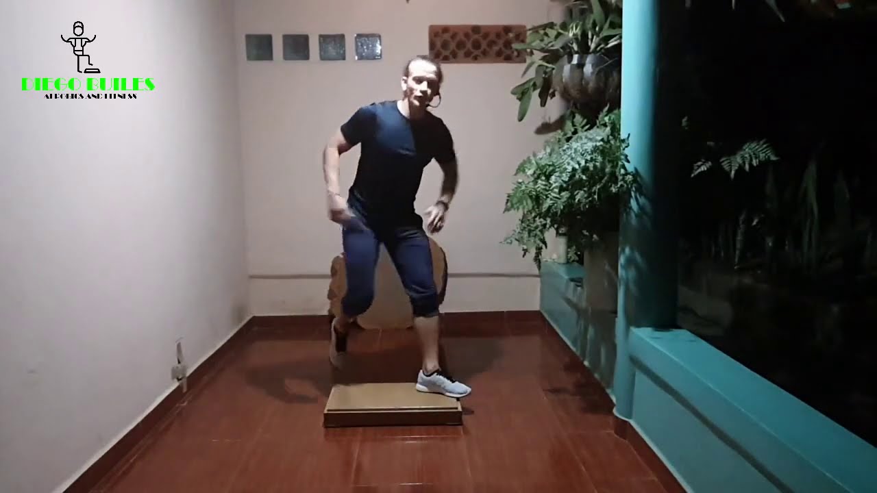 Step COREOGRAFICO 001