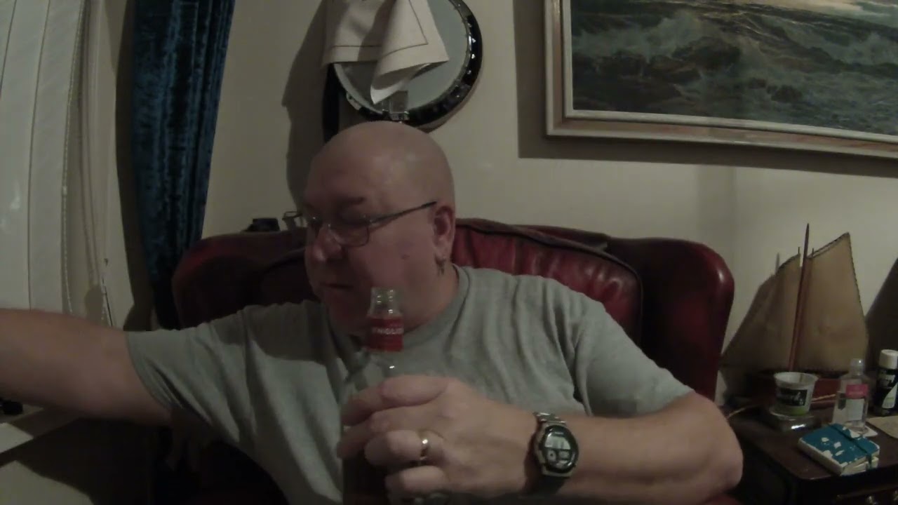 Experimental Beer Blending; Refreshing an Old Bottled Homebrew Beer.