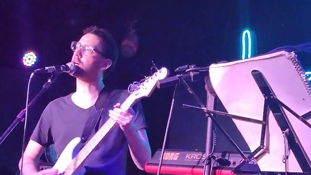 Tiempo sin sueño ( cover ) 16 de febrero de 2026