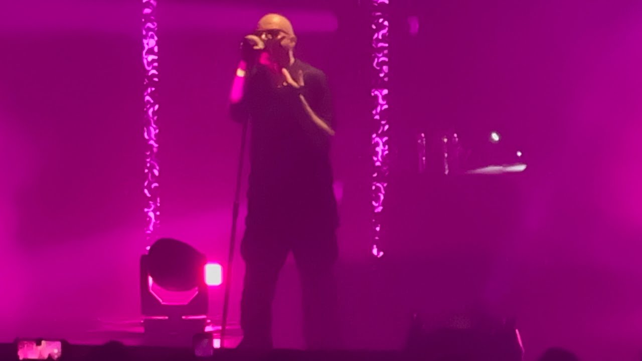 The Sisters Of Mercy - Lyon / Le Transbordeur - 17.10.2023 (...4K Full Show...)