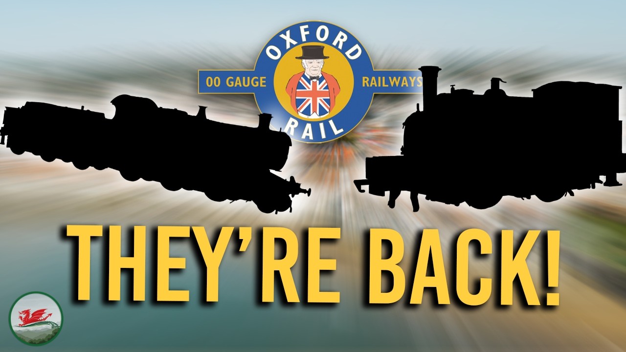 Oxford Rail Are Back! Huge New Announcements for 2026
