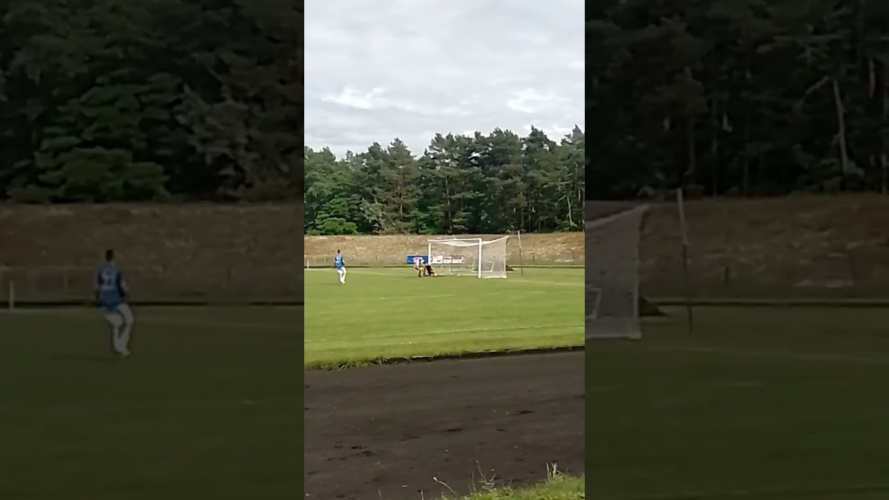 #karny #mecz #football #soccer #penalty mecz Carina Gubin 2 - Odrą Glińsk