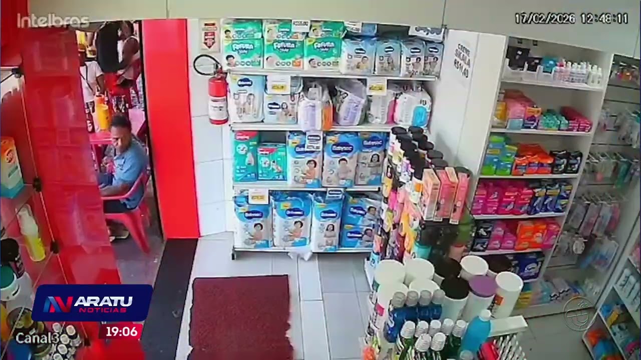 Destaques do AN 24H | ARATU NOTÍCIAS  | TV ARATU