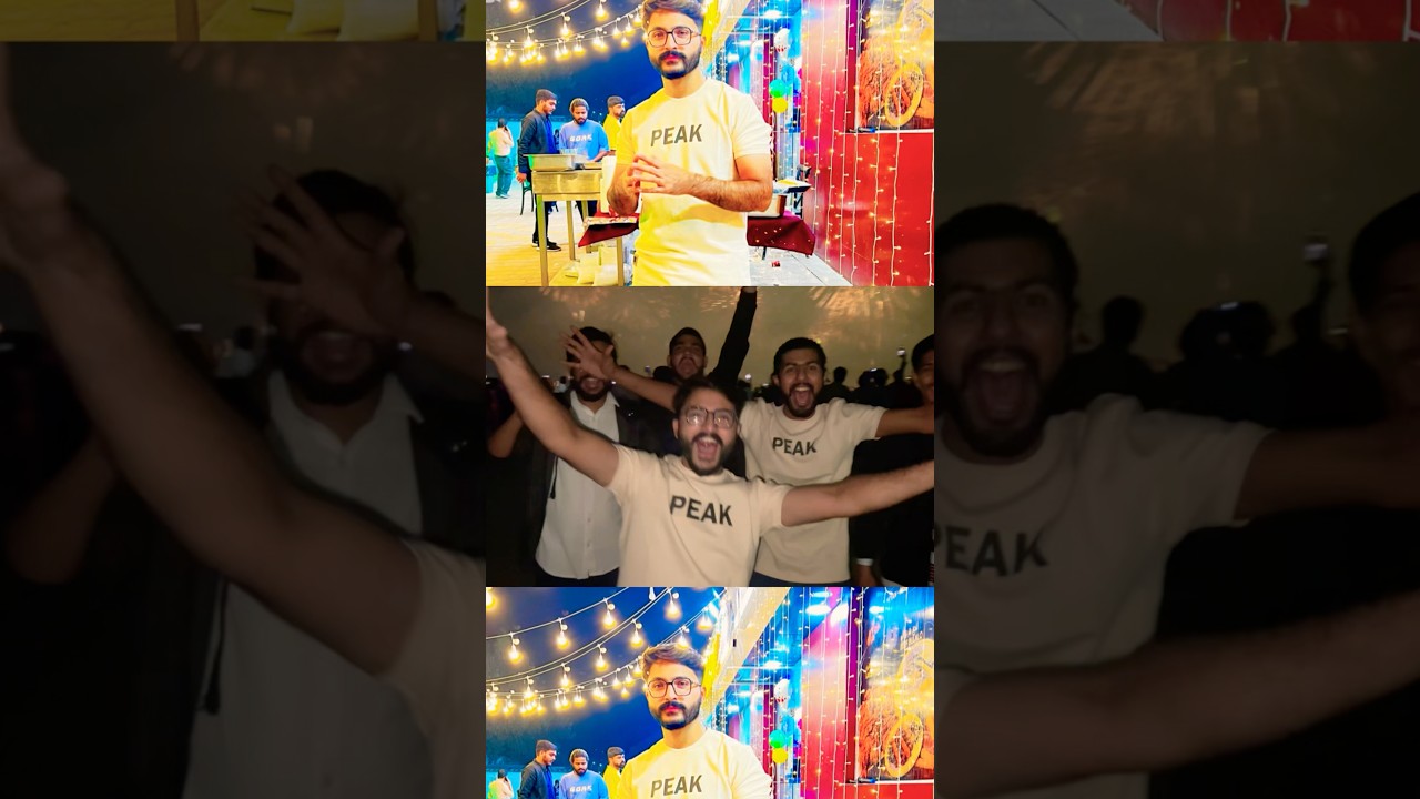 New Year 2025 Celebration 🎉 