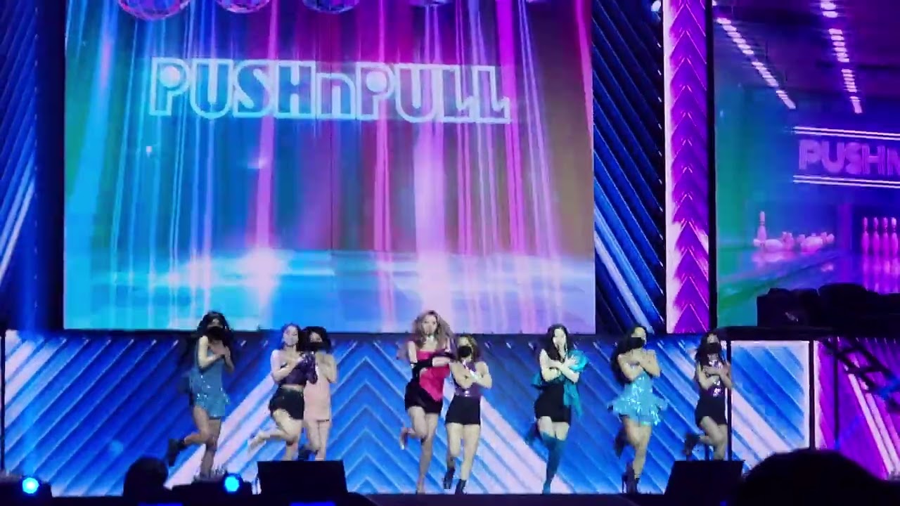 Twice Tour III - Push and Pull (Dallas)