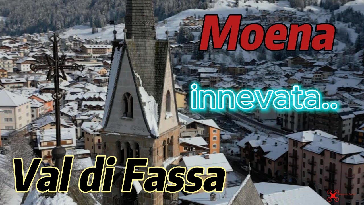 Cosa fare a Moena se non si scia ,la meravigliosa val di Fassa.